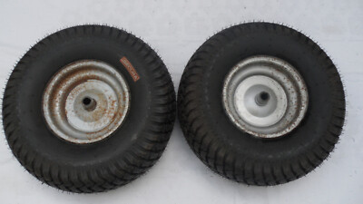 Murray, Yard King, Uniropa Hinterrad 2 Hinterräder mit neuen Reifen 18x8.50-8