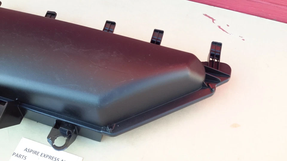 2008 BMW 528XI 535XI Left Front Cabin Air Filter Cleaner Housing OEM Foto 4 de 4