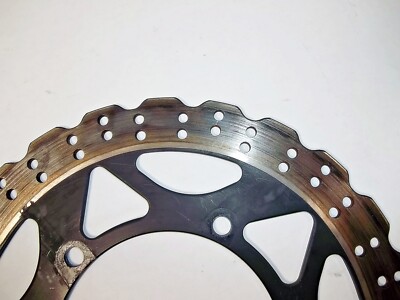 KAWASAKI 14 EX300 NINJA FRONT BRAKE DISC ROTOR 41080-0578-11H EX