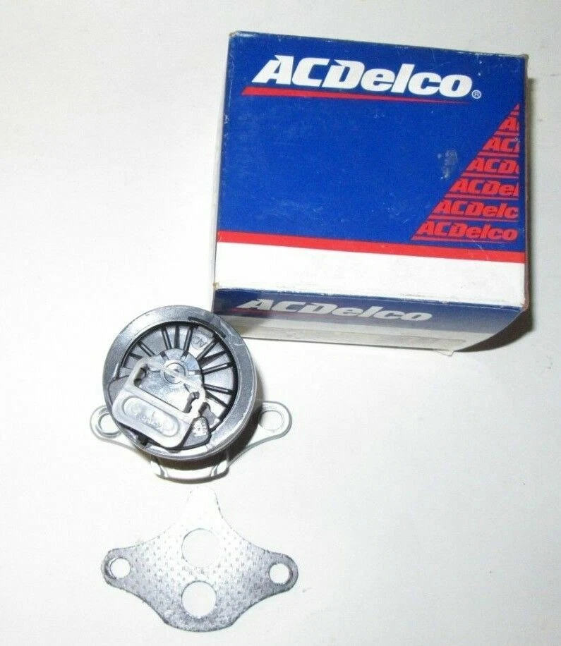 ACDelco 214-5012 GM Original Equipment EGR Valve, 17113300 Cadillac Eldorado 4.6 — 第 4/4 张图片