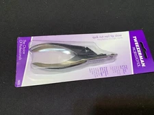 Tweezerman Quick Cut Nail Tip Slicer ~ #208329 ~ NEW in Package
