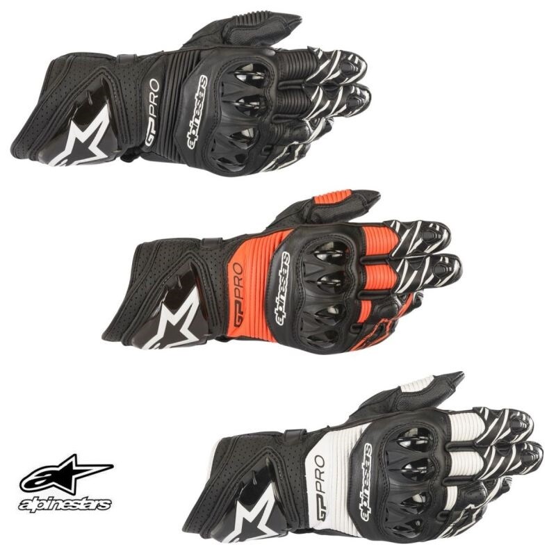 2024 Alpinestars GP Pro RS3 Street Motorcycle Gloves - Pick