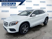2018 Mercedes Benz GLA 250 4MATIC SUV - Leather Seats - $111.02 /Wk