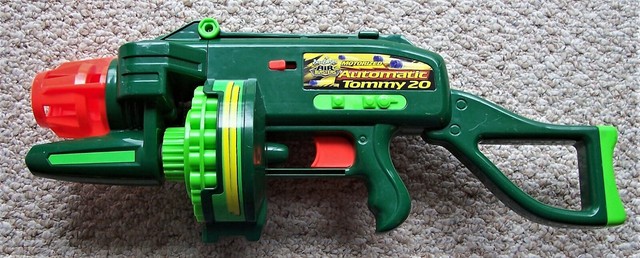 air blasters tommy 20