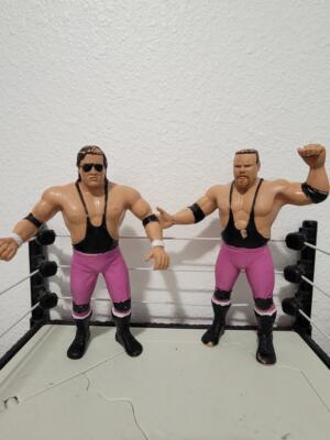 アメコミ HART FOUNDATION アメコミ HART FOUNDATION WWE Hart