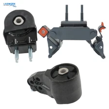 For 2009-2010 Ford F-150 4.6L 3 Valve 4WD AT/ 5.4L 4WD AT Motor & Trans Mount