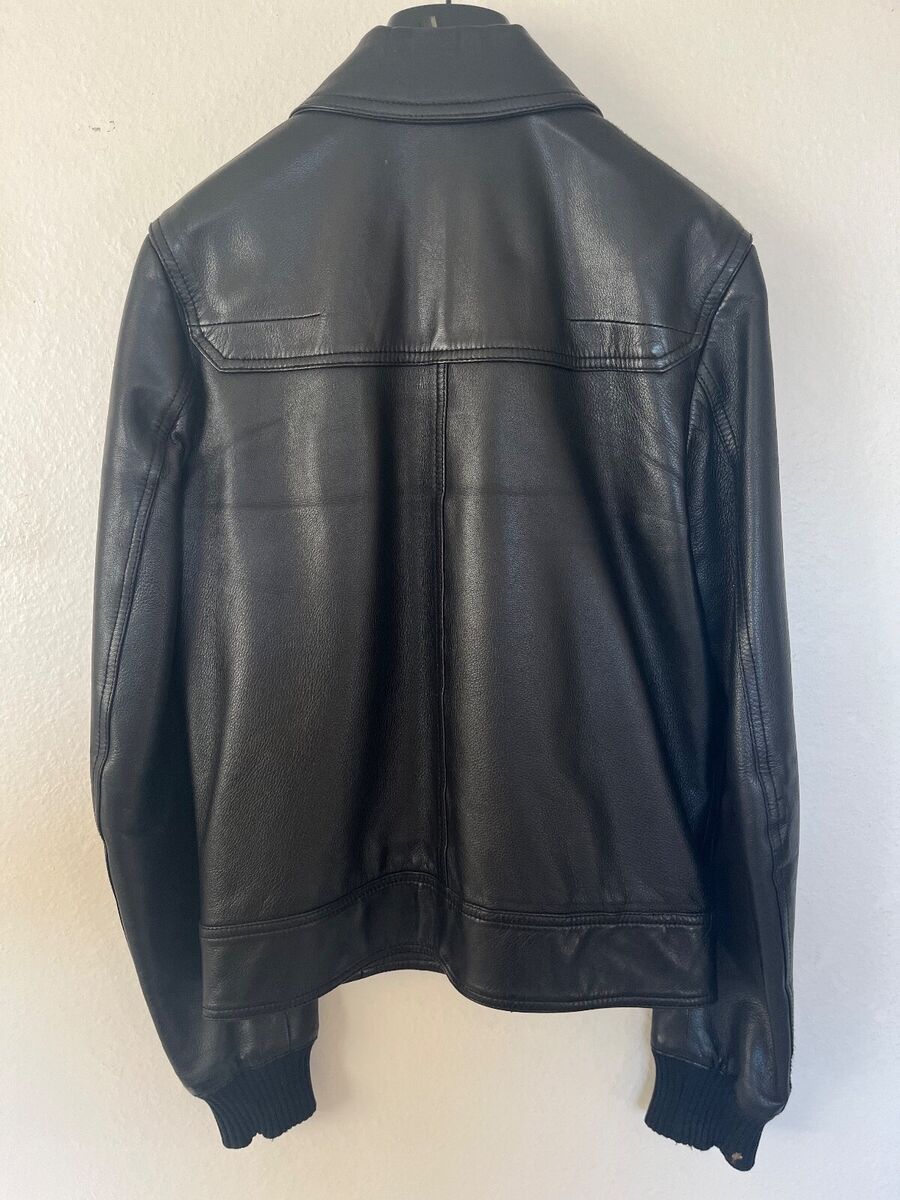 Dior Homme Summer 2007 Four Pocket Leather Jacket Hedi Dior Homme Summer 2007 Four Pocket Leather Jacket Hedi