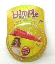 Bumple ball 9 Inch Red