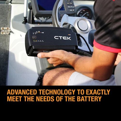 CTEK Smart Battery Charger 12V Car Boat 4WD Caravan Bike MXS XS Multi Dual 5.0 - Picture 4 of 187