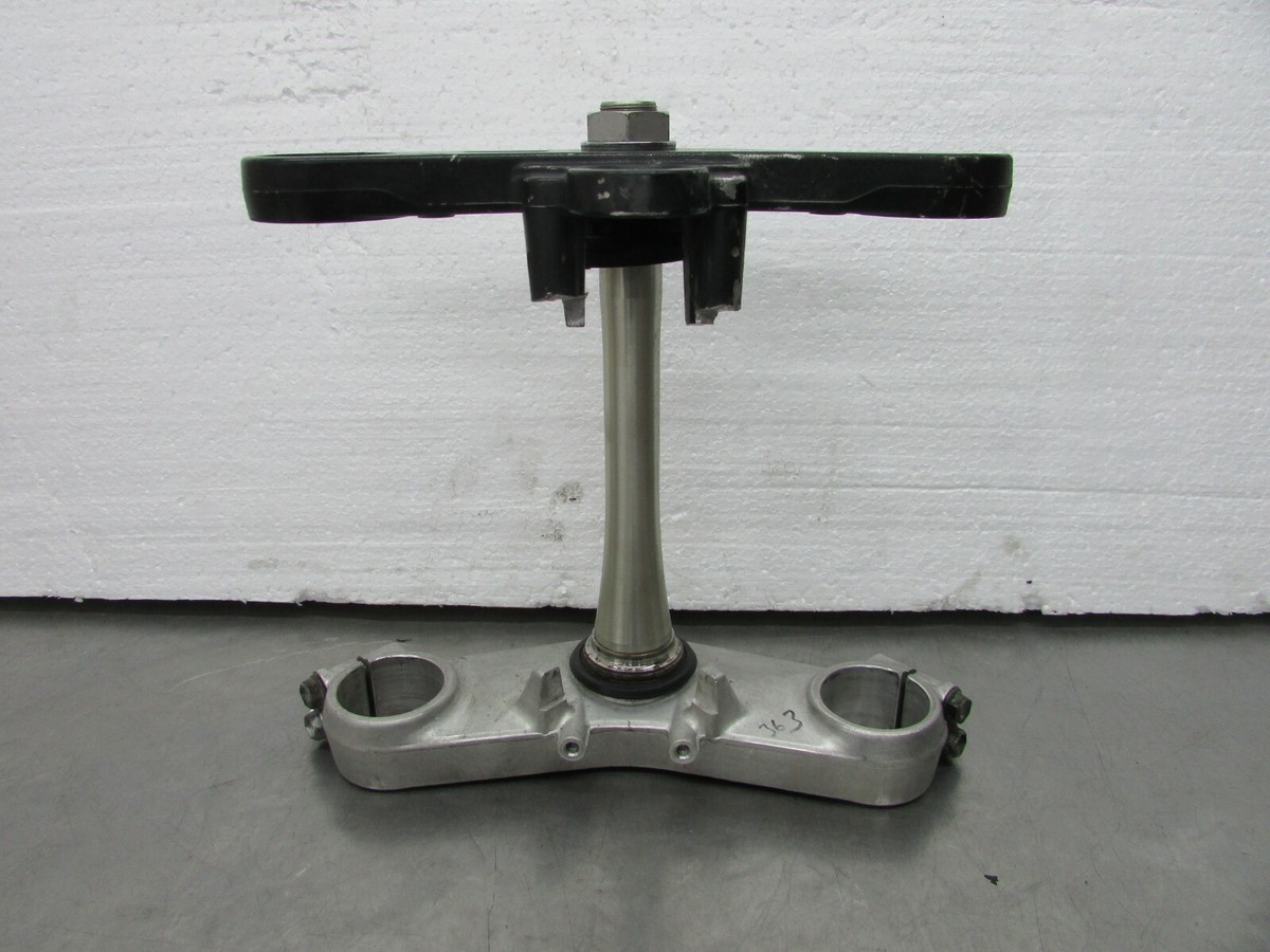【ねっこ】 363 H KAWASAKI NINJA ZX 600 J 2006 OEM TRIPLE TREE | eBay