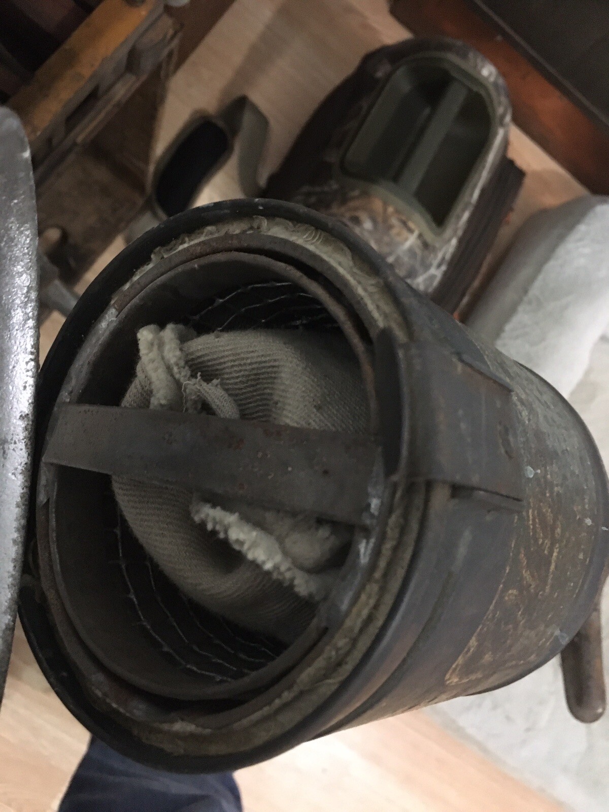 Antique Warner Vacuum Cleaner eBay