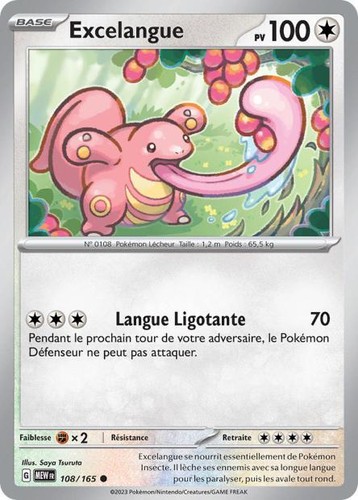 Pokémon 151 Cartes à l'unité 1€, créez votre lot ! ⭐PETIT PRIX Holo Reverse - Photo 145/200
