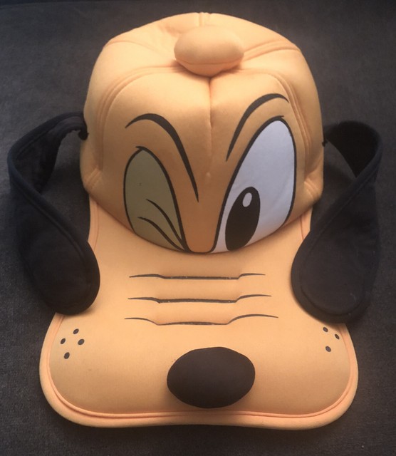pluto hat for adults