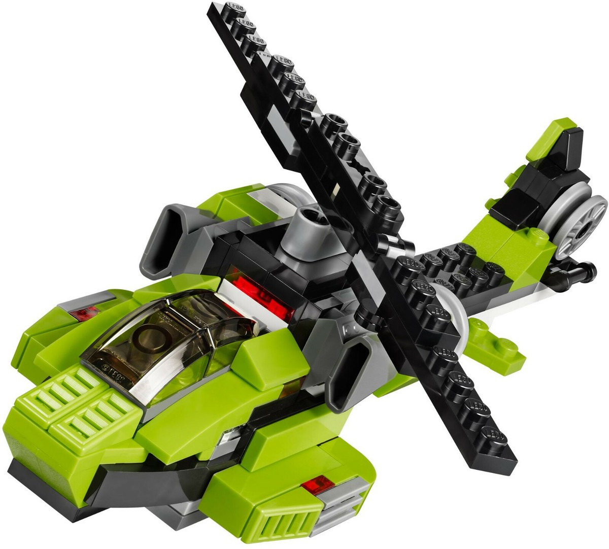 LEGO 31007 Creator Power Mech 3 in 1 New Sealed 673419189835| eBay