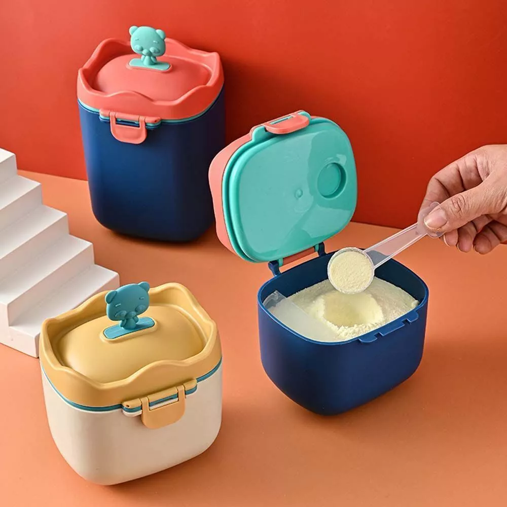 Portable formula dispenser 2025