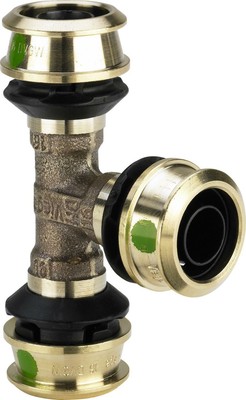 Viega Raxofix T-Stück 20mm 5 Stück OVP 647292 Pressfitting NEU & OVP