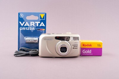 Yashica Zoomate 105SE Brava 35mm Point&Shoot Film Camera | eBay