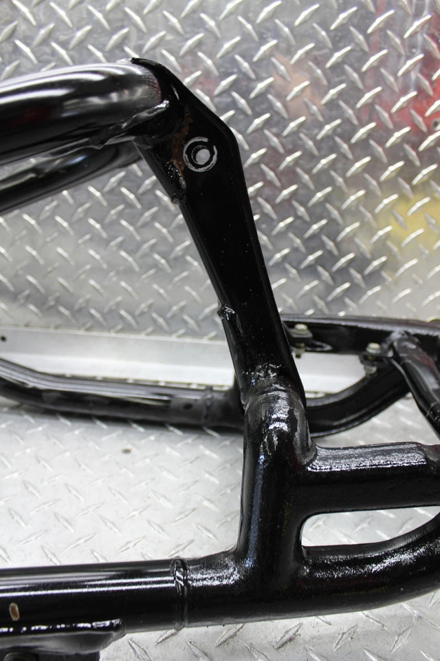 Honda Shadow VLX 600 VT600CD 1999 basculante trasero de lujo 52200-MZ8-305ZA Foto 4 de 4