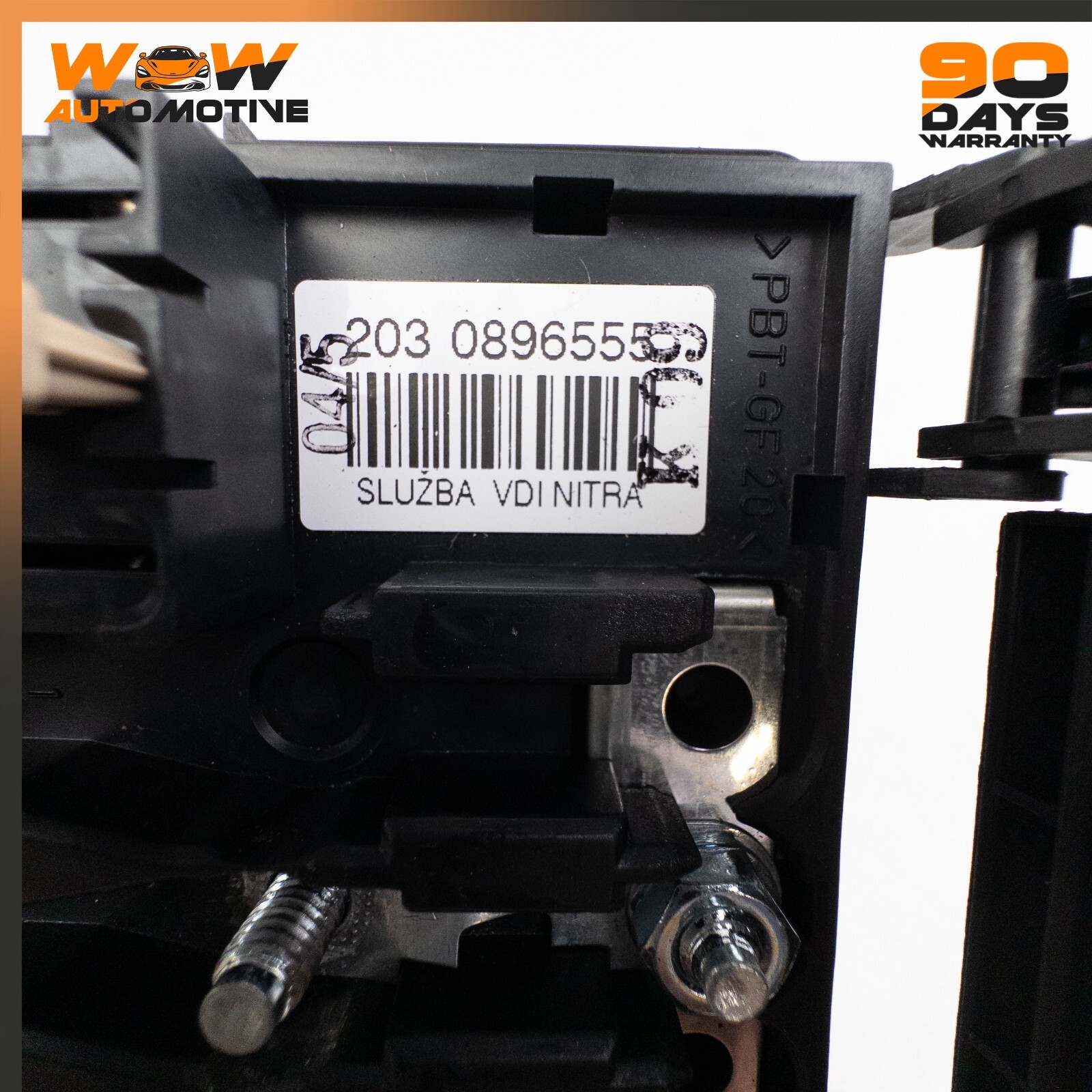 04-13 BENTLEY CONTINENTAL GT FLYING SPUR FUSE RELAY JUNCTION BOX OEM