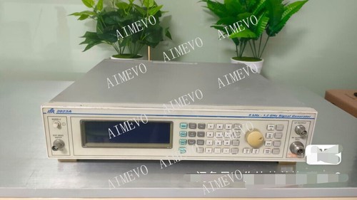 Marconi IFR 2023A Signal Generator 10kHz to 1.2 GHz