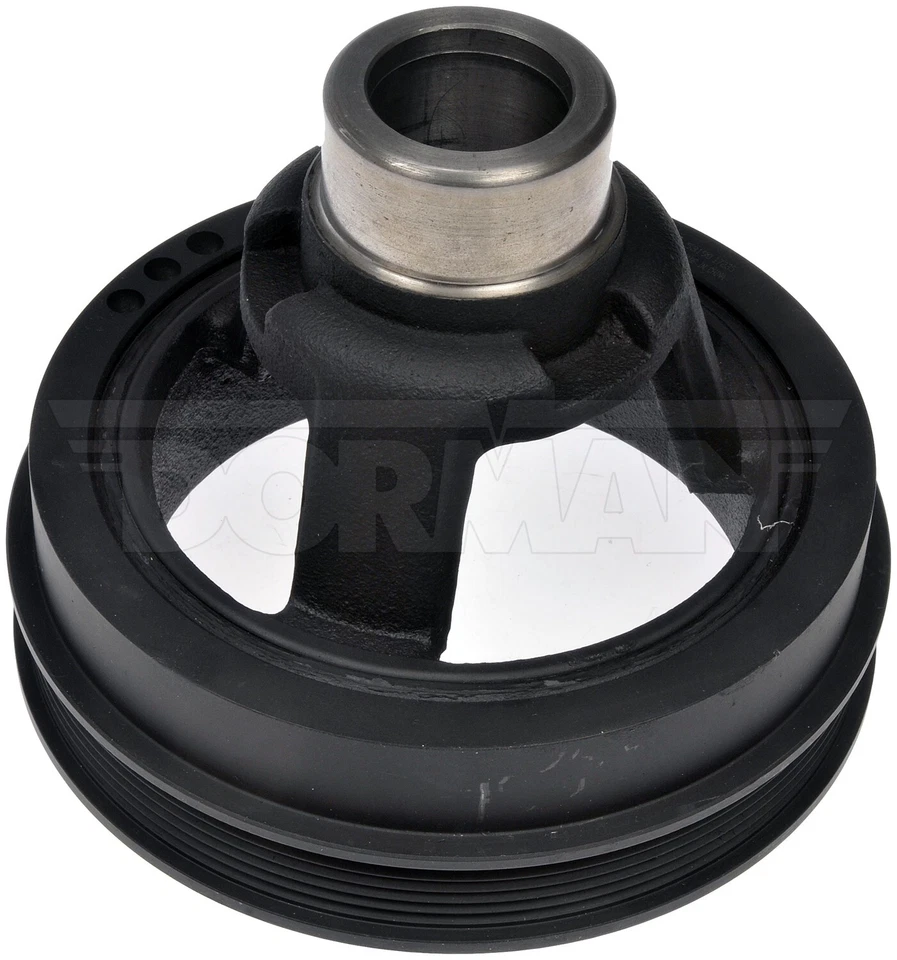 Equilibrador armónico de motor Dorman 830YA97 compatible con Workhorse P42 GAS 2001-2003 2002 Foto 2 de 4