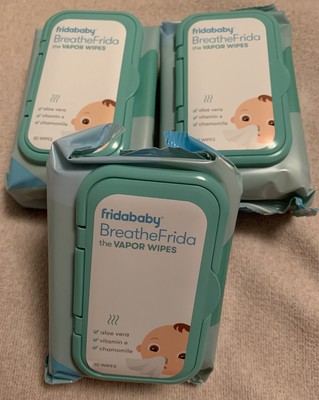 breathefrida vapor wipes