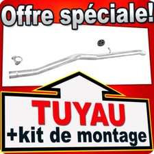 Tube d'échappement Ford TRANSIT