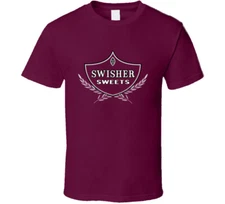 Swisher Sweets, Cigars, T-shirt, Cigarillos, Filtered, Tobacco, White Owl, Cohib
