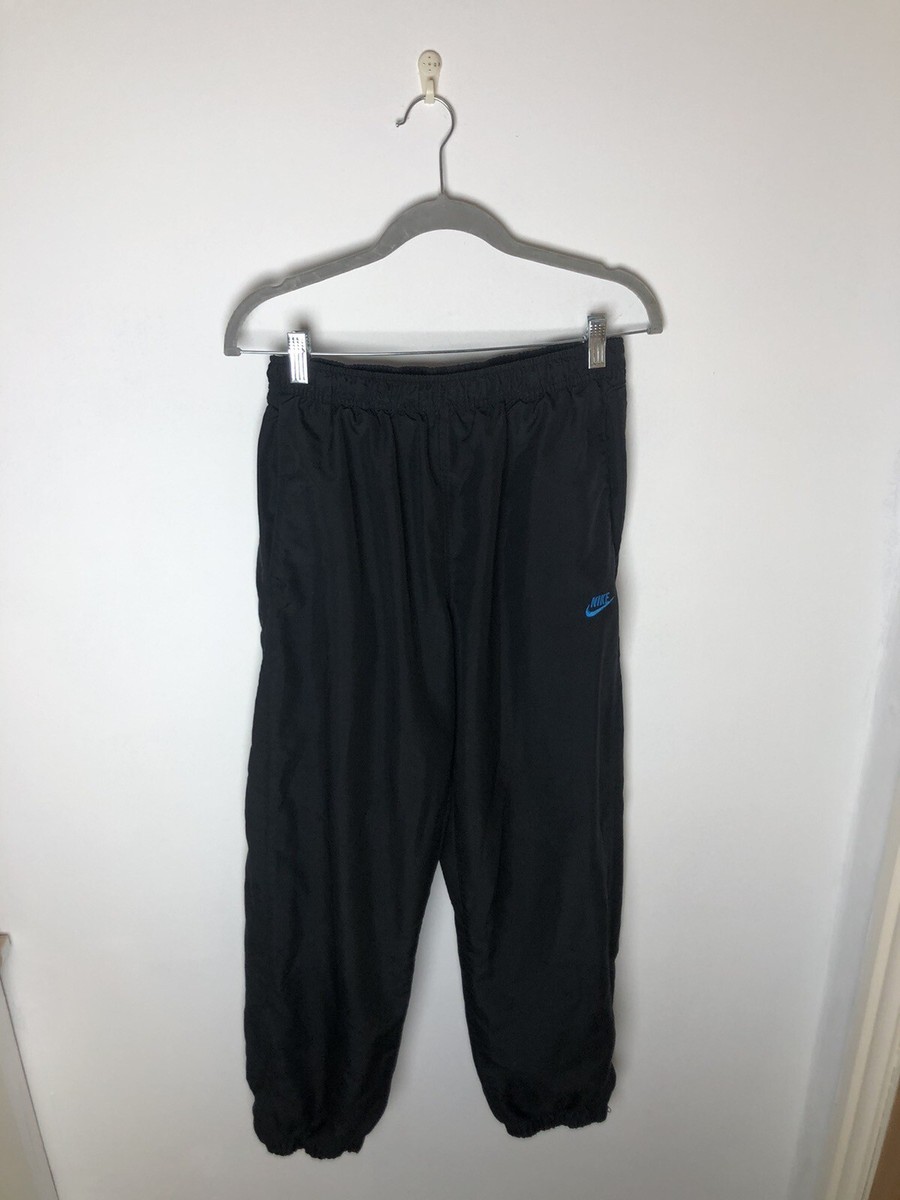 00's vintage NIKE ナイキ M y2k シティーボーイ 00s NIKE ナップサック y2k シティボーイ ノームコア テック