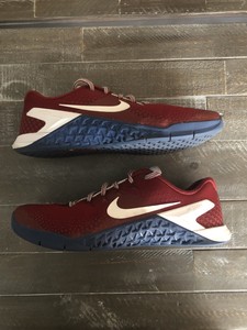 nike men's metcon 4 americana training shoes