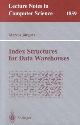 Index Structures for Data Warehouses, Paperback by Jurgens, Marcus, Brand New...