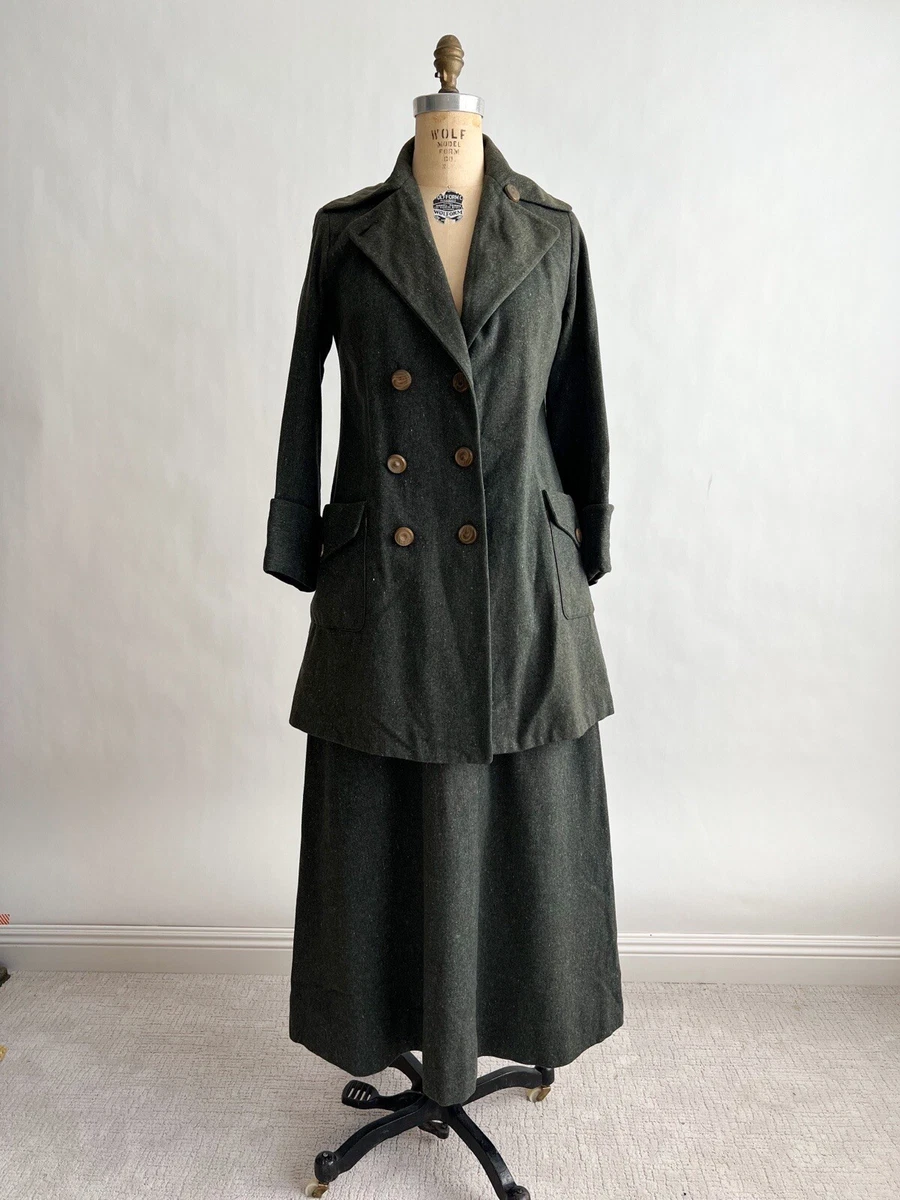 Edwardian walking suit cheap