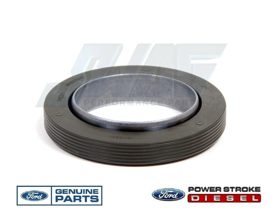 03-10 Ford 6.0 6.0L Powerstroke Diesel Engine Front Main Crankshaft Crank Seal - Image 1 of 1