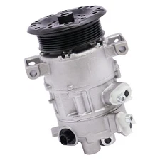 AC COMPRESSOR 2007-2008 JEEP COMPASS, PATRIOT, DODGE CALIBER 2.0L / 2.4L