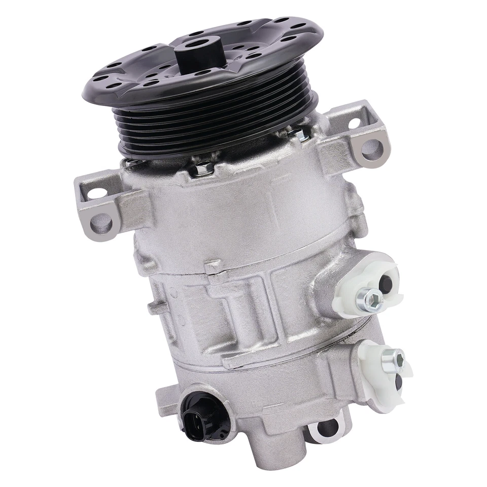 AC COMPRESSOR 2007-2008 JEEP COMPASS, PATRIOT, DODGE CALIBER 2.0L / 2.4L - Изображение 2 из 4
