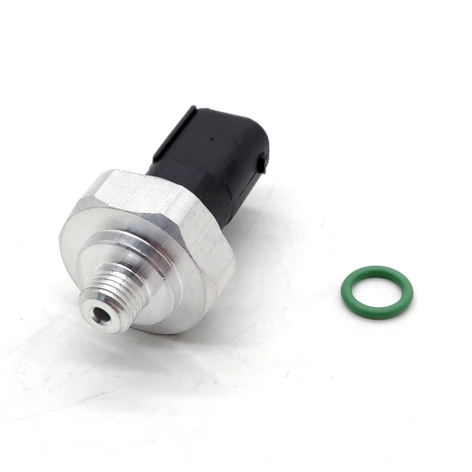 Interruptor de presión de aire acondicionado para Mercedes-Benz Sprinter 3500 C300 CLA250 S600 SLK300 S450 Foto 3 de 4