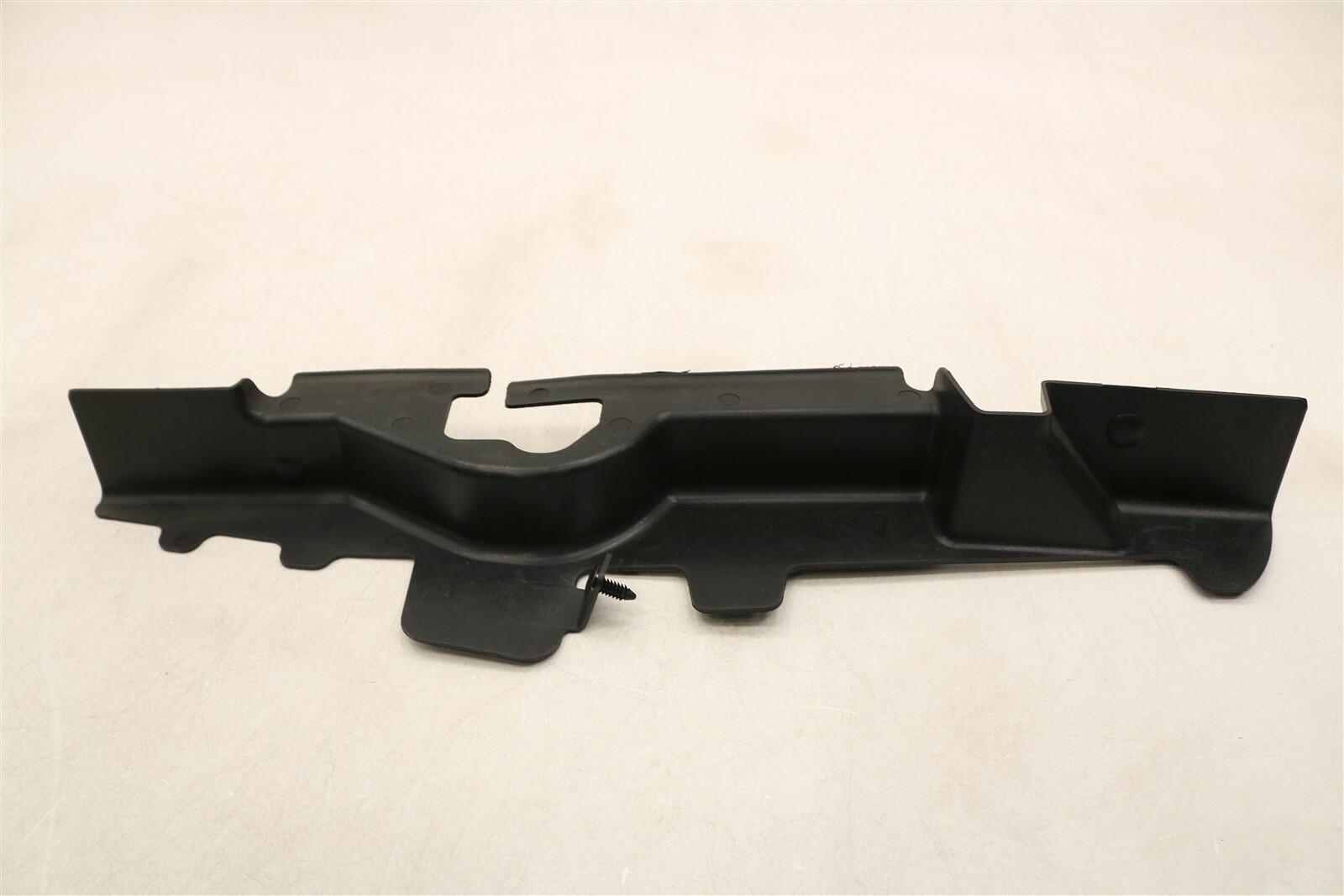 FORD OEM Flex Radiator SupportSide Air Baffle Duct Deflector Right