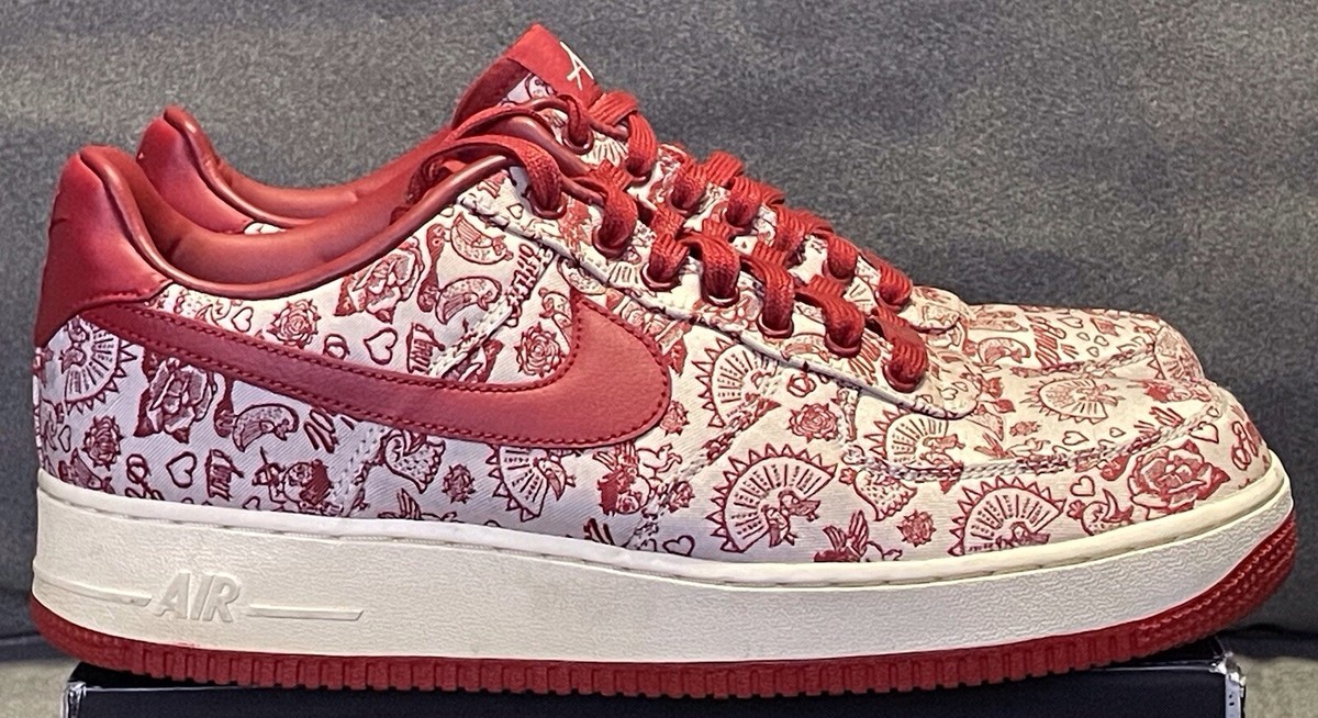 Ririn Rosiana　NIKE AIR FORCE １ Ririn Rosiana NIKE AIR FORCE 1 Nike air force 1 valentine's