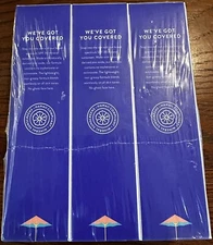 Native Unscented Mineral Face Lotion Sunscreen Zinc Oxide SPF 30 1.7oz X3