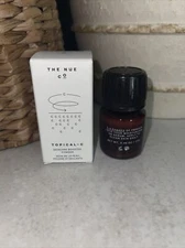 THE NUE CO Topical-C Vitamin C Supplement .49oz Full Size - New in Box