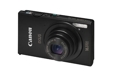 Canon IXY 420F PowerShot ELPH 320 HS IXUS 240 HS 16.1MP Digital