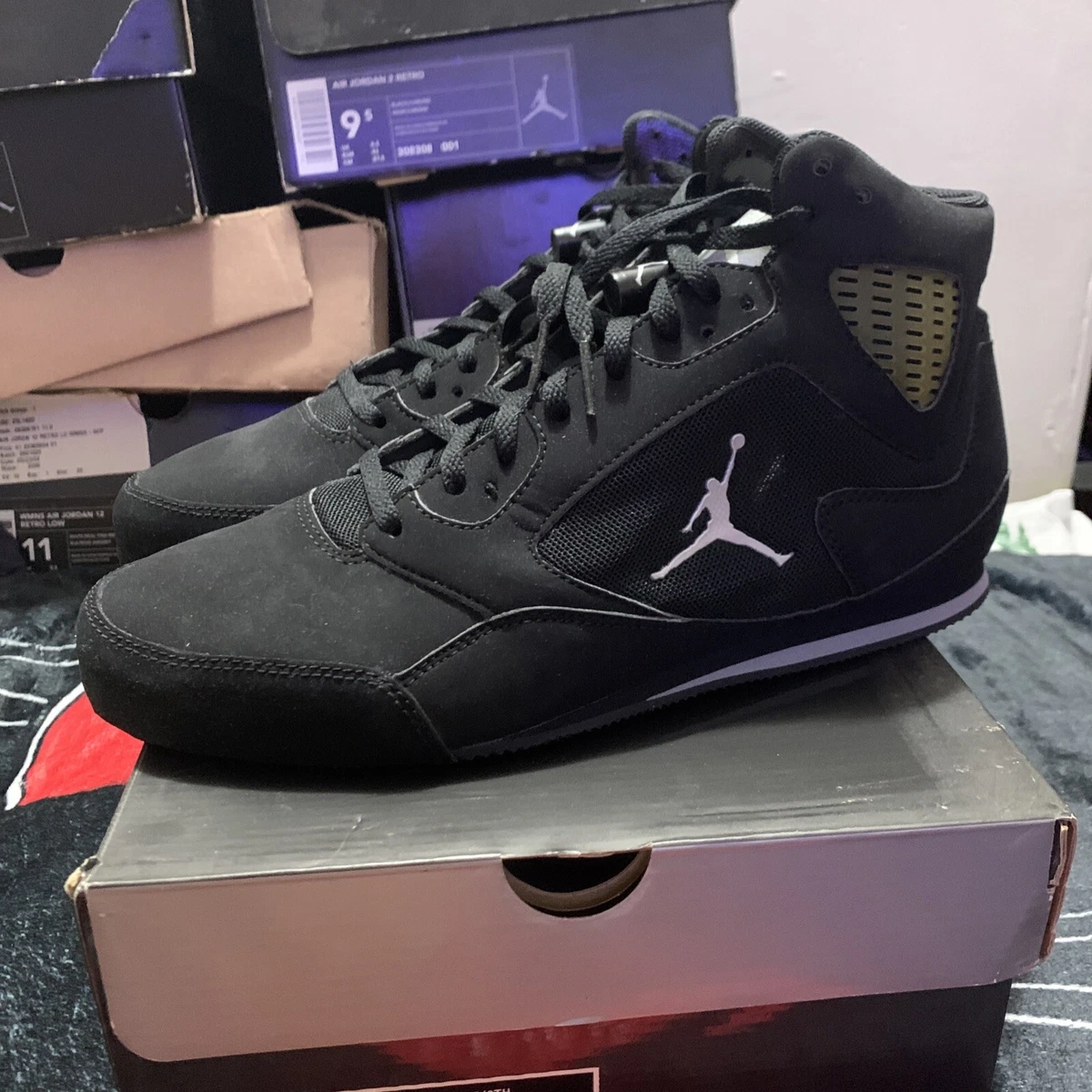 Jumpman boxing cheap shoes