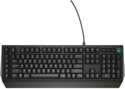 Alienware Gaming Mechanische Tastatur AW568 FR