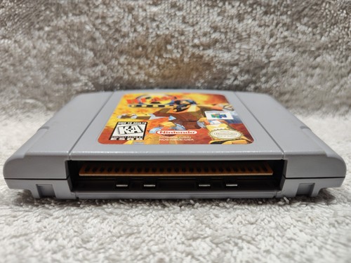 Blast Corps - (N64, 1997) *VGC w/ Manual* Cleaned & Tested* READ* FREE SHIPPING! - Picture 9 of 23