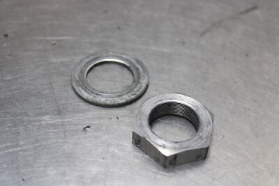 02-05 KAWASAKI NINJA ZX12R Steering Stem Triple Tree Nut | eBay