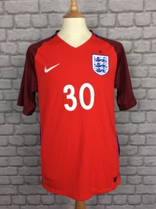 personalised england kit 2016