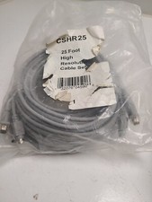 3 X 25' VGA/PS2 Computer Cables New