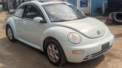 Engine MOTOR VOLKSWAGEN VW BEETLE 01 02 03 2.0L VIN K CALI 172K *PICKUP ONLY* - Image 1 of 4