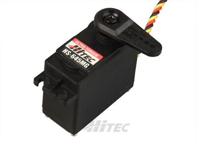Hitec Servo HS-645MG HS 645 MG Multiplex Art. 112645