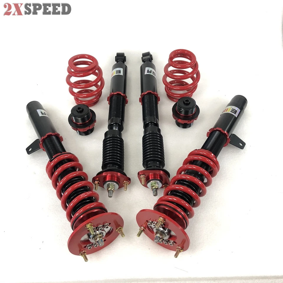 Bajadora de suspensión Coilover para 99-05 BMW E46 320 325 328 330 Foto 2 de 4